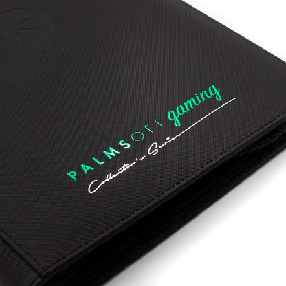 9 Pocket Collector Series Zip Binders
