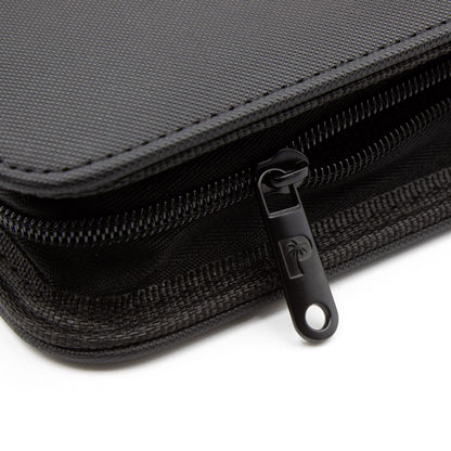 12 Pocket Collecter Series Zip Binders