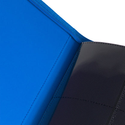 12 Pocket Collecter Series Zip Binders