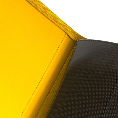 12 Pocket Collecter Series Zip Binders