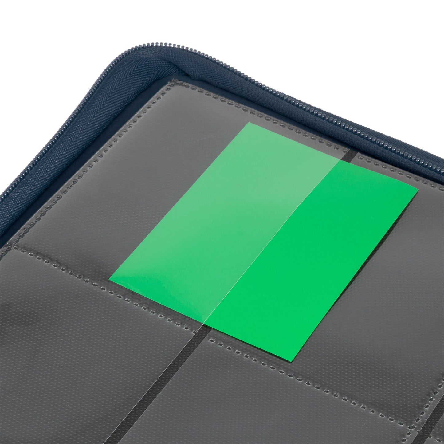 12 Pocket Collecter Series Zip Binders