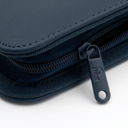 4 Pocket Collector Series Zip Binders