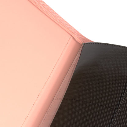 4 Pocket Collector Series Zip Binders