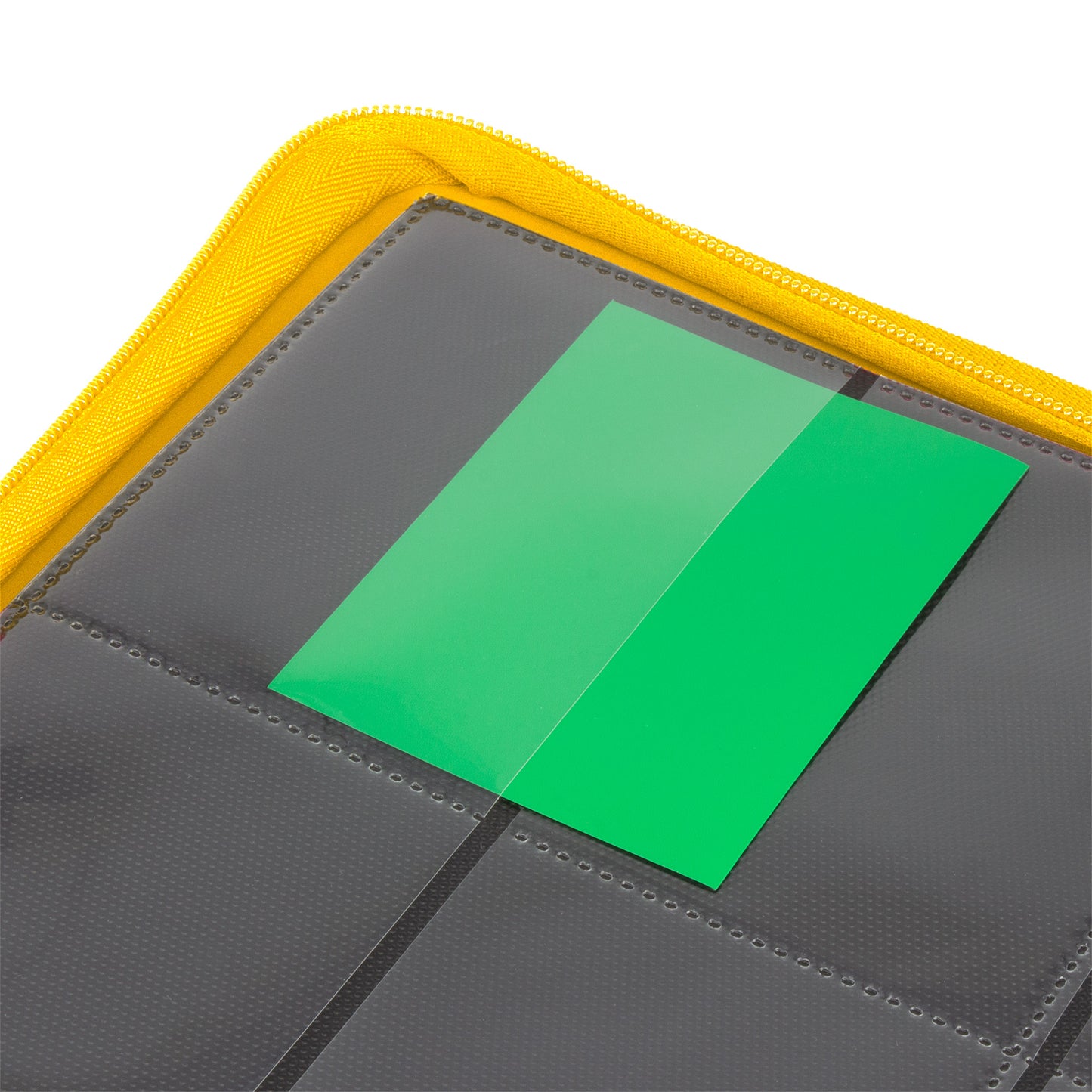 9 Pocket Collector Series Zip Binders
