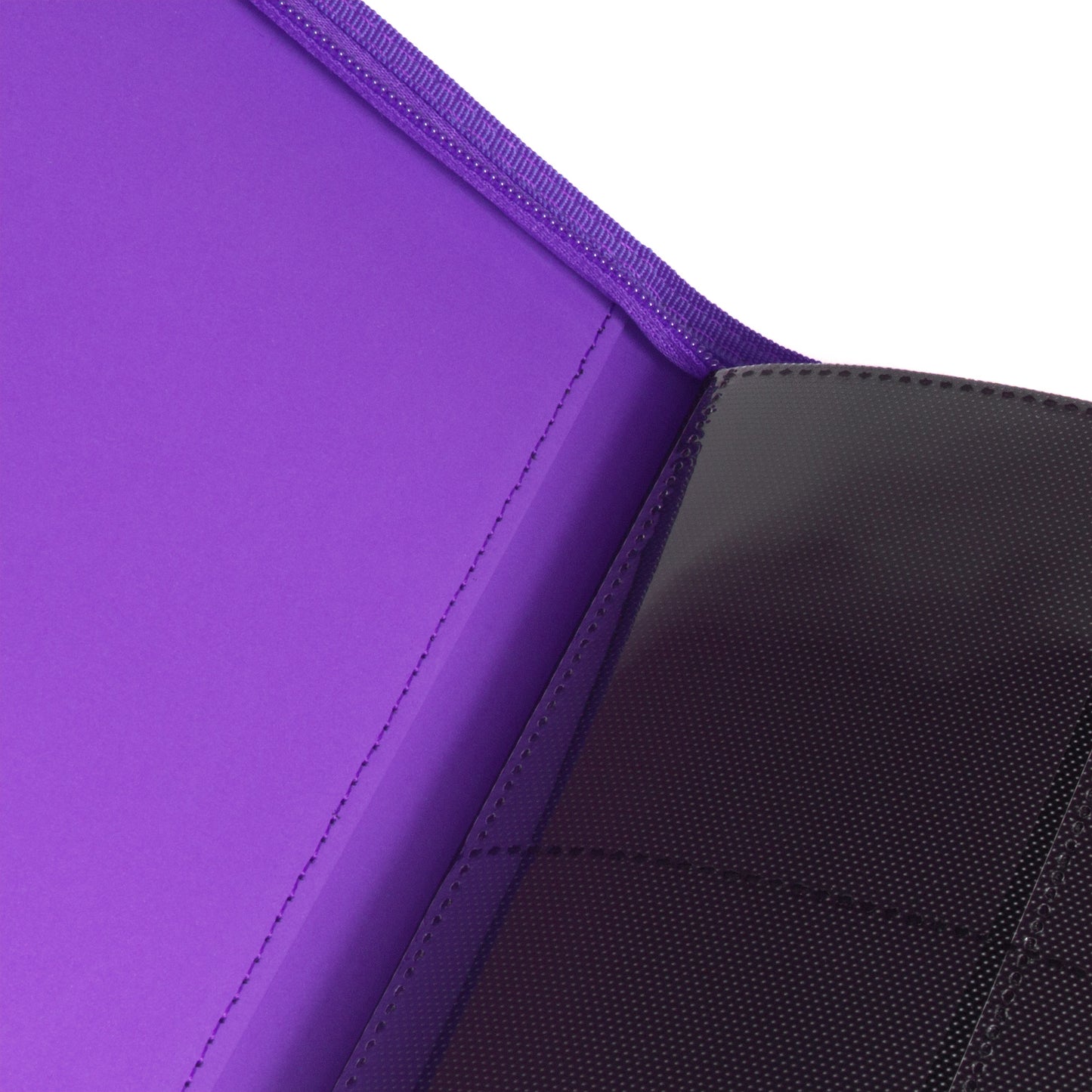 12 Pocket Collecter Series Zip Binders