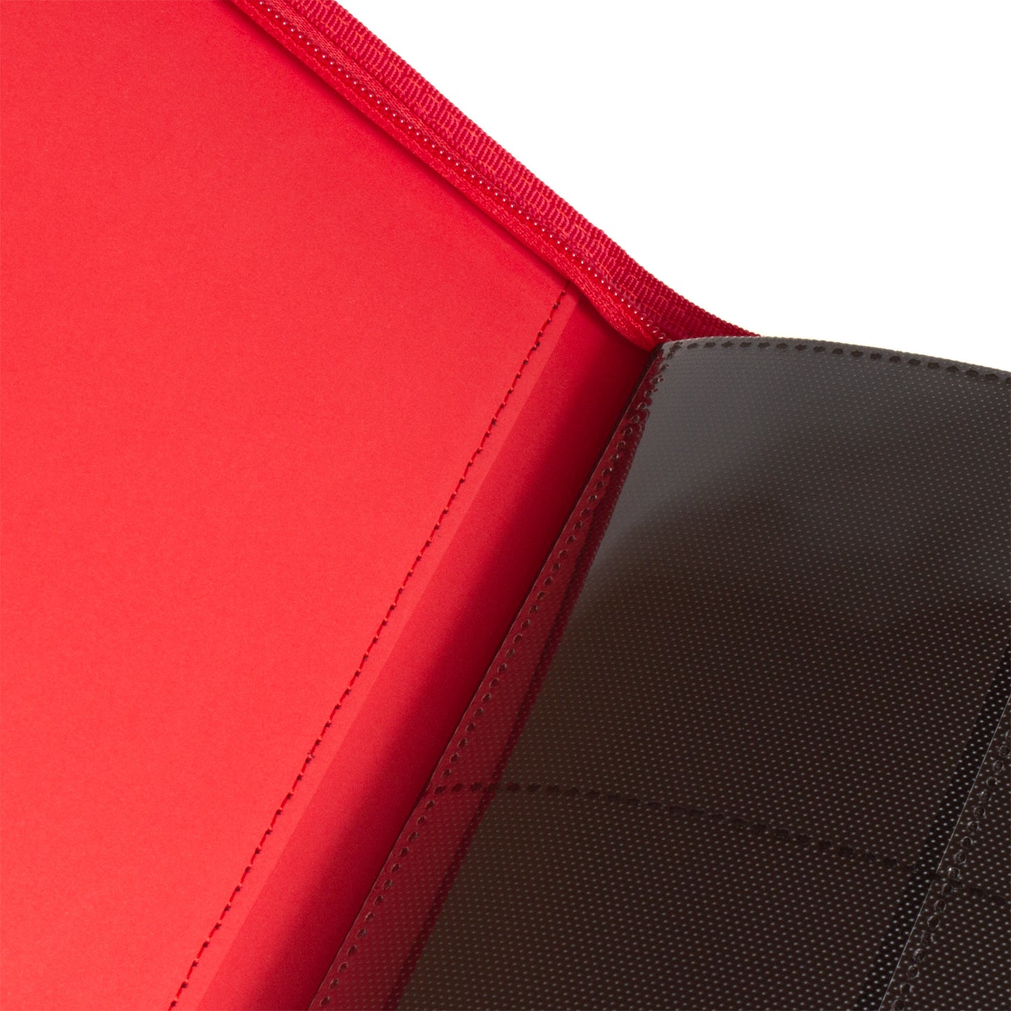 12 Pocket Collecter Series Zip Binders