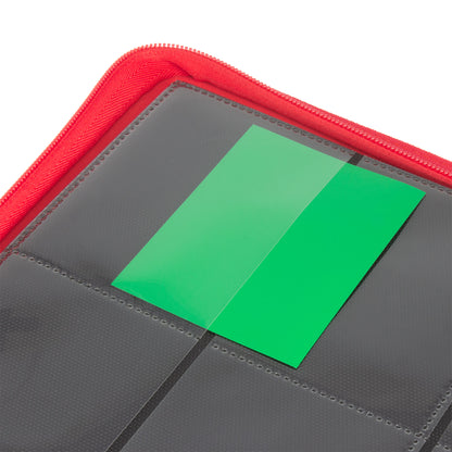 9 Pocket Collector Series Zip Binders