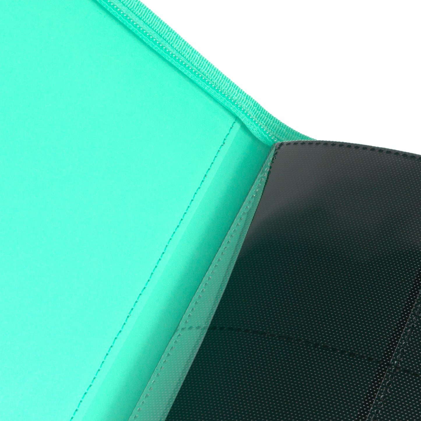 4 Pocket Collector Series Zip Binders
