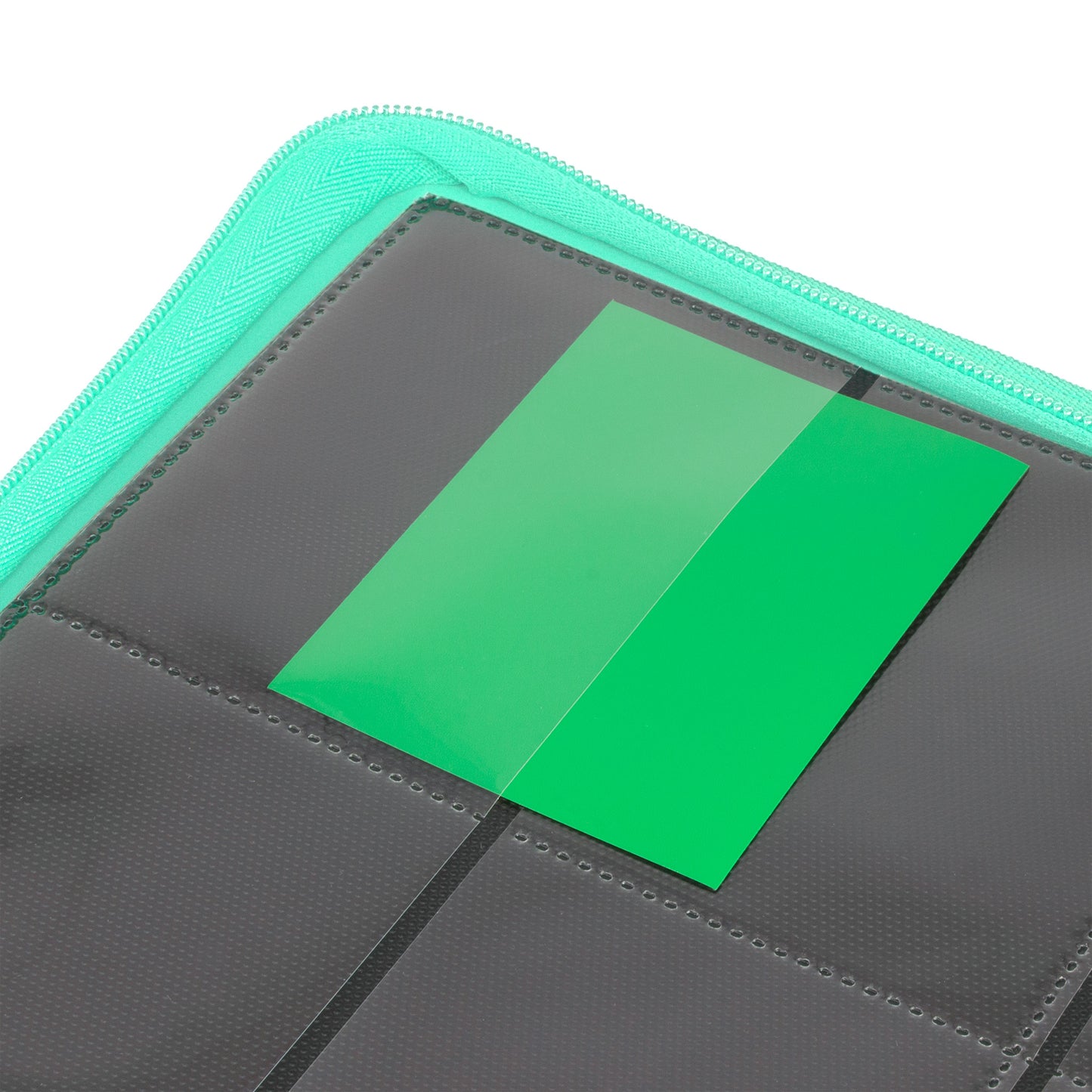 12 Pocket Collecter Series Zip Binders