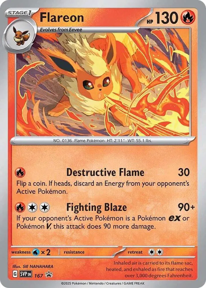 Prismastic Trio Cosmos Holo Black Star Promo