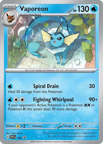 Prismastic Trio Cosmos Holo Black Star Promo